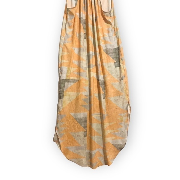 Mara Hoffman Easy Dress, Midi Dress, Size Large - Picture 5 of 13